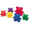 image:imageLearning Resources Three Bear Family Counters  96 Pieces Ages 3 Preschool Counting Toys SEL Toys Gifts for Boys and GirlsSingle
