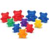 image:imageLearning Resources Three Bear Family Counters  96 Pieces Ages 3 Preschool Counting Toys SEL Toys Gifts for Boys and GirlsSingle