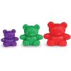 image:imageLearning Resources Three Bear Family Counters  96 Pieces Ages 3 Preschool Counting Toys SEL Toys Gifts for Boys and GirlsSingle