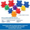 image:imageLearning Resources Three Bear Family Counters  96 Pieces Ages 3 Preschool Counting Toys SEL Toys Gifts for Boys and GirlsSingle