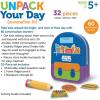 image:imageLearning Resources Unpack Your Day Conversation Kit  32 Pieces Ages 5 SEL Toys Classroom Must Haves Teacher Supplies Gifts For Boys And Girls Speech Materials Ice Breaker