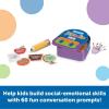 image:imageLearning Resources Unpack Your Day Conversation Kit  32 Pieces Ages 5 SEL Toys Classroom Must Haves Teacher Supplies Gifts For Boys And Girls Speech Materials Ice Breaker