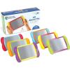 image:imageLearning Resources All About Me 2 in 1 Mirrors  6 Pieces Ages 18 Months Toddler Social Emotional Learning Toys 114 x 114 Mirror for KidsSingle