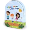 image:imageLearning Resources Alpha Pose Letter Yoga Social Emotional Learning Activities Emotional Regulation Tools For Kids Kids Yoga Toddler Flash Cards Teacher Classroom Must Haves Toddler Gift