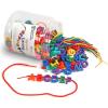 image:imageLearning Resources Beads and Patterns Card Set Lacing Beads 130 Pieces Ages 3Fine