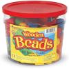 image:imageLearning Resources Beads in a Bucket Lacing Beads Fine Motor Skills Set of 110 Ages 3