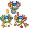 image:imageLearning Resources New Sprouts Bundle of Breakfast Lunch and Dinner  Food Toys Pretend and Play Imaginative Skills Toddlers Kitchen Toys Fruit and Vegetable Basket Gifts for Boys and Girls