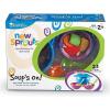 image:imageLearning Resources New Sprouts Soups On Ages 2 and Up Toddler Learning Toys Pretend Play Food Set Kitchen Toys for KidsSoups On