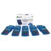 image:imageLearning Resources Primary Calculator  Basic Solar and Battery Powered Calculators for Students Teach Basic Math Operations School Supplies Classroom Must Haves for Teachers Back to School