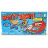 image:imageLearning Resources Buy It Right Shopping Game  Play Money for Kids Elementary Math Games Money Game Shopping Games for Kids Counting Toy