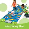 image:imageLearning Resources Crocodile Hop Floor Game  Ages 3 Indoor Games for Toddlers Gross Motor Skills Toys for Kids Preschool Learning Activities