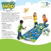 image:imageLearning Resources Crocodile Hop Floor Game  Ages 3 Indoor Games for Toddlers Gross Motor Skills Toys for Kids Preschool Learning Activities