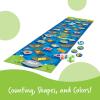 image:imageLearning Resources Crocodile Hop Floor Game  Ages 3 Indoor Games for Toddlers Gross Motor Skills Toys for Kids Preschool Learning Activities