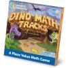 image:imageLearning Resources Dino Math Tracks Game  Math Manipulatives Montessori Board Game Addition and Subtraction Counting Literacy Toys STEM for Kids Critical Thinking Gifts for Boys and Girls