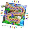 image:imageLearning Resources Dino Math Tracks Game  Math Manipulatives Montessori Board Game Addition and Subtraction Counting Literacy Toys STEM for Kids Critical Thinking Gifts for Boys and Girls