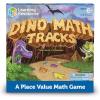 image:imageLearning Resources Dino Math Tracks Game  Math Manipulatives Montessori Board Game Addition and Subtraction Counting Literacy Toys STEM for Kids Critical Thinking Gifts for Boys and Girls