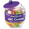 image:imageLearning Resources Goodie Games ABC Cookies  Alphabet Letters Learn to Read and Write Phonics and Spelling  Fine Motor Skills Toddler Toys Kids Games Manipulatives Preschool ActivitiesGoodie Games