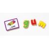 image:imageLearning Resources Goodie Games ABC Cookies  Alphabet Letters Learn to Read and Write Phonics and Spelling  Fine Motor Skills Toddler Toys Kids Games Manipulatives Preschool ActivitiesGoodie Games