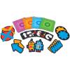 image:imageLearning Resources Lets Go Code Activity Set STEM Toys Coding Toys Develops Critical Thinking and Problem Solving Skills 50 Pieces Ages 5