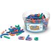 image:imageLearning Resources Magnetic Letter and Number Construction Set Soft Foam Magnetic Shapes Uppercase and Lowercase Letters Teaching Aids 262 Pieces Grades PreK Ages 4