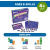 image:imageLearning Resources Magnetic Space Sudoku  72 Pieces Ages 4 Space Games for Kids Sudoku for Kids