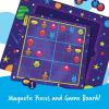 image:imageLearning Resources Magnetic Space Sudoku  72 Pieces Ages 4 Space Games for Kids Sudoku for Kids