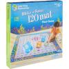 image:imageLearning Resources Make a Splash 120 Mat Floor Game  Math Manipulatives Addition and Subtraction Board Games  Classroom Must Haves Homeschool Supplies Montessori Gifts for Boys and GirlsFloor Game