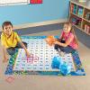 image:imageLearning Resources Make a Splash 120 Mat Floor Game  Math Manipulatives Addition and Subtraction Board Games  Classroom Must Haves Homeschool Supplies Montessori Gifts for Boys and GirlsFloor Game