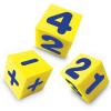 image:imageLearning Resources Math Marks The Spot Floor Game Homeschool Number Recognition Addition amp Subtraction Ages 5