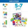 image:imageLearning Resources Mental Blox 360 Degree 3D Building Game  55 Pieces Ages 5 Educational Board Games Mental Puzzles for Kids Brain Teaser Games