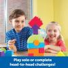 image:imageLearning Resources Mental Blox 360 Degree 3D Building Game  55 Pieces Ages 5 Educational Board Games Mental Puzzles for Kids Brain Teaser Games