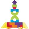 image:imageLearning Resources Mental Blox 360 Degree 3D Building Game  55 Pieces Ages 5 Educational Board Games Mental Puzzles for Kids Brain Teaser Games