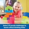 image:imageLearning Resources Mental Blox 360 Degree 3D Building Game  55 Pieces Ages 5 Educational Board Games Mental Puzzles for Kids Brain Teaser Games