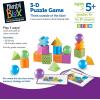 image:imageLearning Resources Mental Blox Critical Thinking Game Homeschool 20 Blocks 40 Activity Cards Ages 5Multicolor