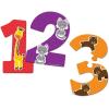 image:imageLearning Resources Number Puzzle Cards Early Number Recognition Toddler Puzzle 20 SelfCorrecting Puzzles 40 Pieces Ages 3