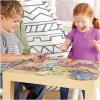 image:imageLearning Resources Number Puzzle Cards Early Number Recognition Toddler Puzzle 20 SelfCorrecting Puzzles 40 Pieces Ages 3