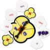image:imageLearning Resources POP for Word Families Game Word Families Vocabulary and Rhyming For 24 players Ages 6