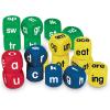 image:imageLearning Resources Phonics Cubes Class Set  Alphabet and Words Letter Recognition ABC Classroom Must Haves Teacher Supplies Speech Materials Back to School Small Group Students Activities