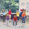 image:imageLearning Resources Ready Set Move Classroom Activity Set  Student Activities Back to School Teacher Must Haves 28 Piece Ages 4