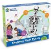 image:imageLearning Resources Skeleton Floor Puzzle  Science Classroom Must Haves STEM Student Essentials Practice Anatomy Back to School Supplies for Teachers Ages 3