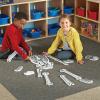 image:imageLearning Resources Skeleton Floor Puzzle  Science Classroom Must Haves STEM Student Essentials Practice Anatomy Back to School Supplies for Teachers Ages 3