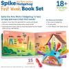 image:imageLearning Resources Spike the Fine Motor Hedgehog First Words  Toddler Activity Toys Preschool Fine Motor Skills Age 18 Months