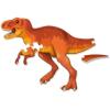 image:imageLearning Resources TRex Jumbo Dinosaur Floor Puzzle  20 Pieces Ages 3 3D Puzzles for Kids Kids Dinosaur Puzzle Dinosaurs for ToddlersTRex
