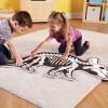 image:imageLearning Resources TRex Jumbo Dinosaur Floor Puzzle  20 Pieces Ages 3 3D Puzzles for Kids Kids Dinosaur Puzzle Dinosaurs for ToddlersTriceratops