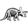 image:imageLearning Resources TRex Jumbo Dinosaur Floor Puzzle  20 Pieces Ages 3 3D Puzzles for Kids Kids Dinosaur Puzzle Dinosaurs for ToddlersTriceratops