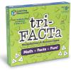 image:imageLearning Resources TriFACTa Multiplication amp Division Game  Math Manipulatives Kid Montessori Board Games Classroom Must Haves STEM Number Cards Critical Thinking Back to School Kids Gifts