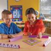 image:imageLearning Resources TriFACTa Multiplication amp Division Game  Math Manipulatives Kid Montessori Board Games Classroom Must Haves STEM Number Cards Critical Thinking Back to School Kids Gifts