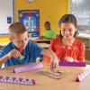 image:imageLearning Resources TriFACTa Multiplication amp Division Game  Math Manipulatives Kid Montessori Board Games Classroom Must Haves STEM Number Cards Critical Thinking Back to School Kids Gifts