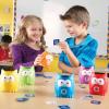 image:imageLearning Resources Vowel Owls Sorting Set  Phonics Games for Kids Vowel Sounds Toddlers Vocabulary Building ABC Word Game Reading skills Toys Learn to Read Gifts for Boys and Girls
