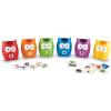 image:imageLearning Resources Vowel Owls Sorting Set  Phonics Games for Kids Vowel Sounds Toddlers Vocabulary Building ABC Word Game Reading skills Toys Learn to Read Gifts for Boys and Girls